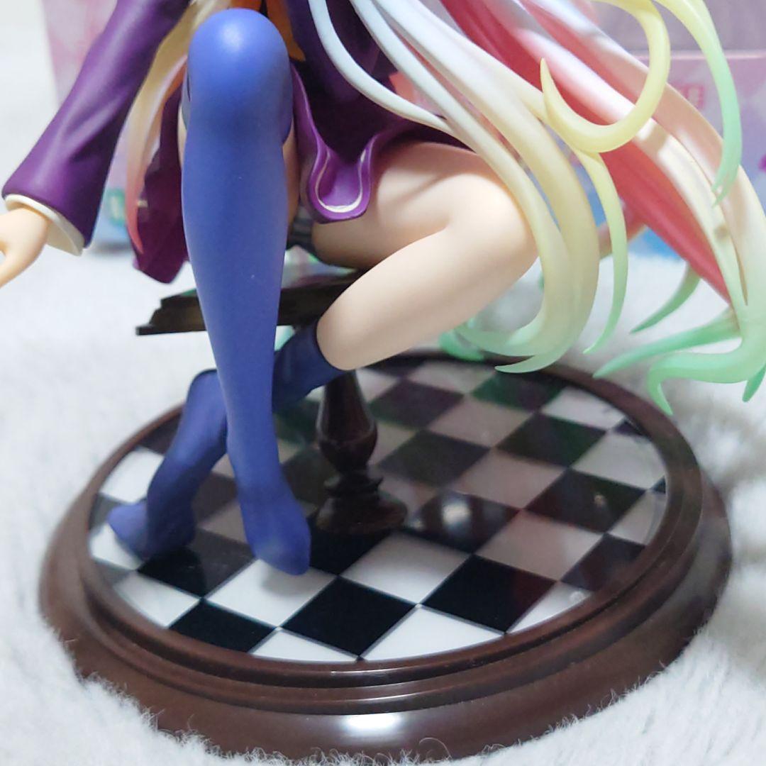 ノーゲーム・ノーライフ 白(しろ) 1/7 完成品フィギュア コトブキヤ