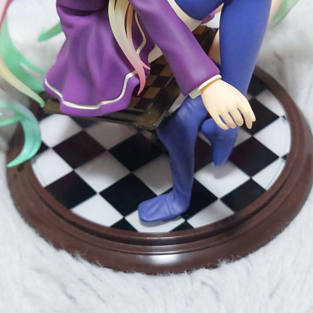 ノーゲーム・ノーライフ 白(しろ) 1/7 完成品フィギュア コトブキヤ