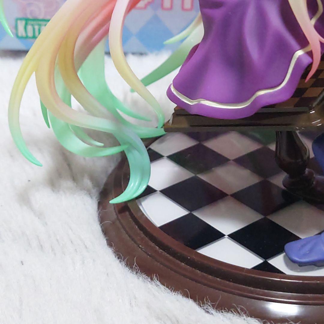 ノーゲーム・ノーライフ 白(しろ) 1/7 完成品フィギュア コトブキヤ