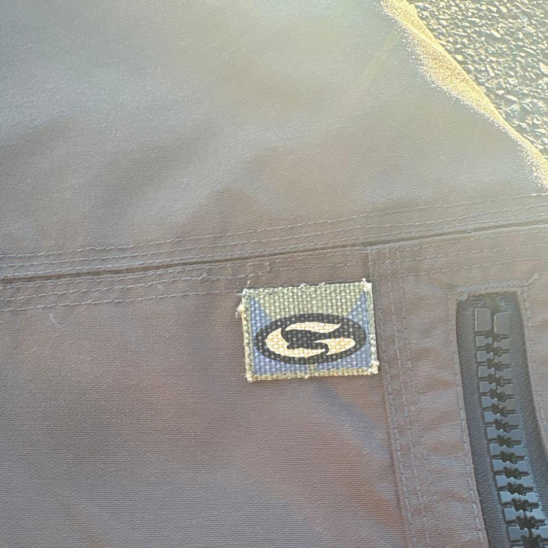 スノーボードウェア　セットアップ　カーキー　BURTON