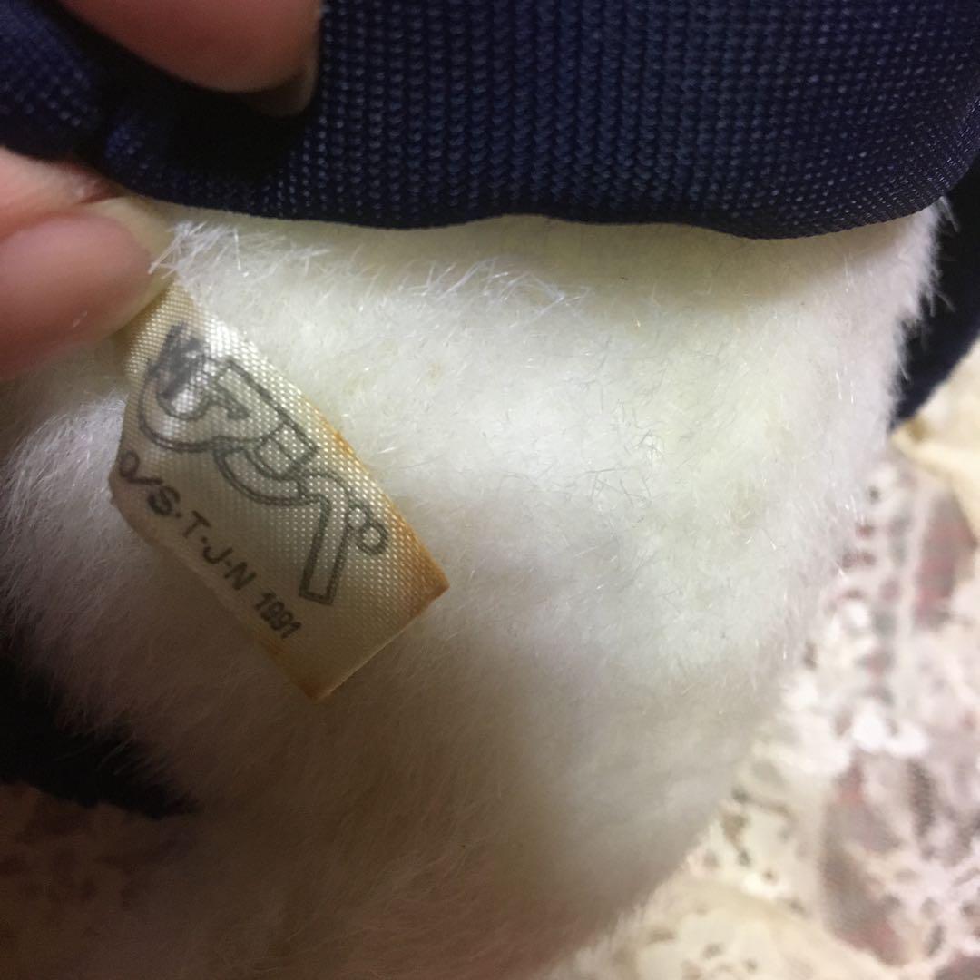 昭和レトロぬいぐるみ　少年アシベ　アザラシ　ゴマちゃん