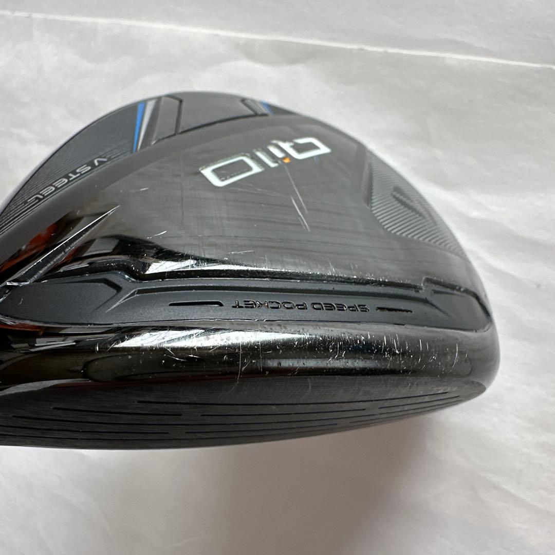 テーラーメイド qi10 7番フェアウェイウッド