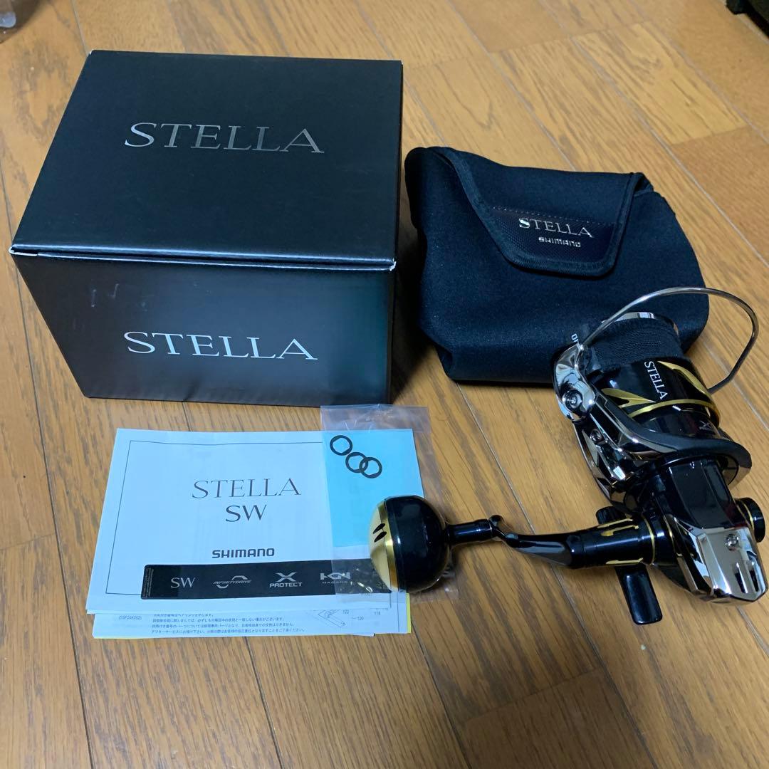 SHIMANO STELLA SW 5000XG スピニングリール