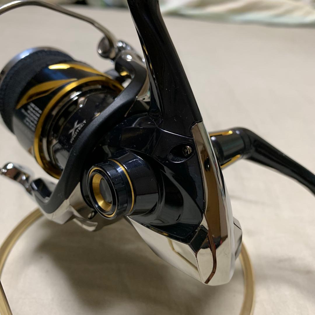 SHIMANO STELLA SW 5000XG スピニングリール