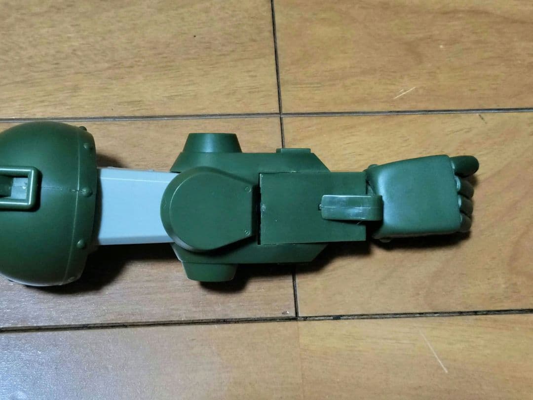 装甲騎兵ボトムズ「スコープドッグ」＆「キリコ・キュービィー(フュギア)」1/12