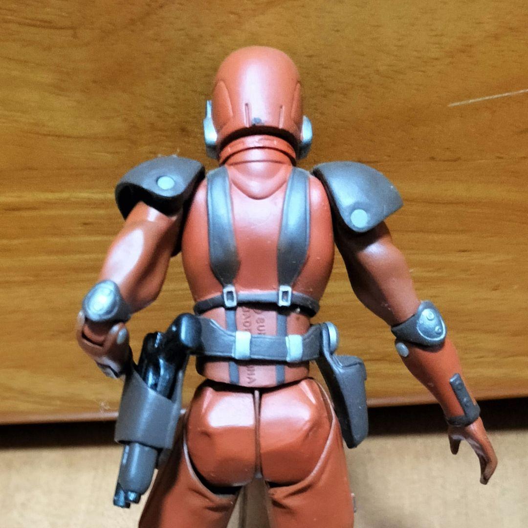 装甲騎兵ボトムズ「スコープドッグ」＆「キリコ・キュービィー(フュギア)」1/12