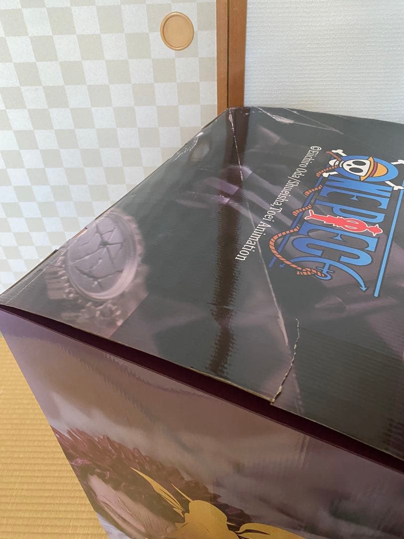 SOULWING Studios ワンピース カタクリ スタチュー