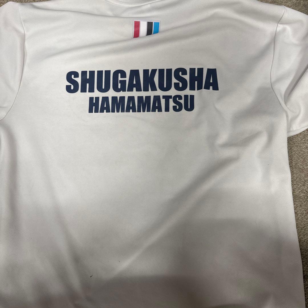 修学舎バレーボールTシャツ