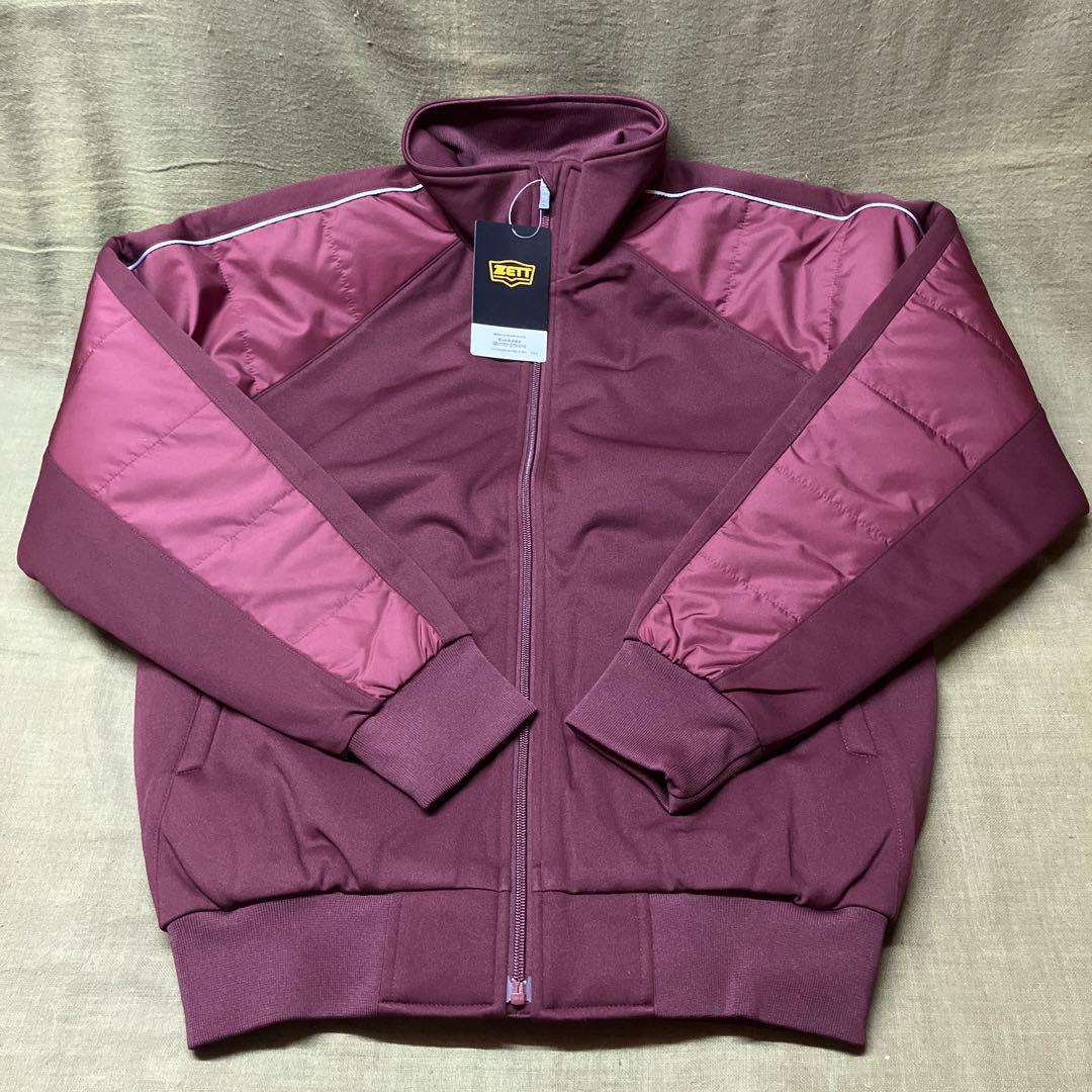 【新品未使用】Sサイズ ZETT ゼット グラウンドコート