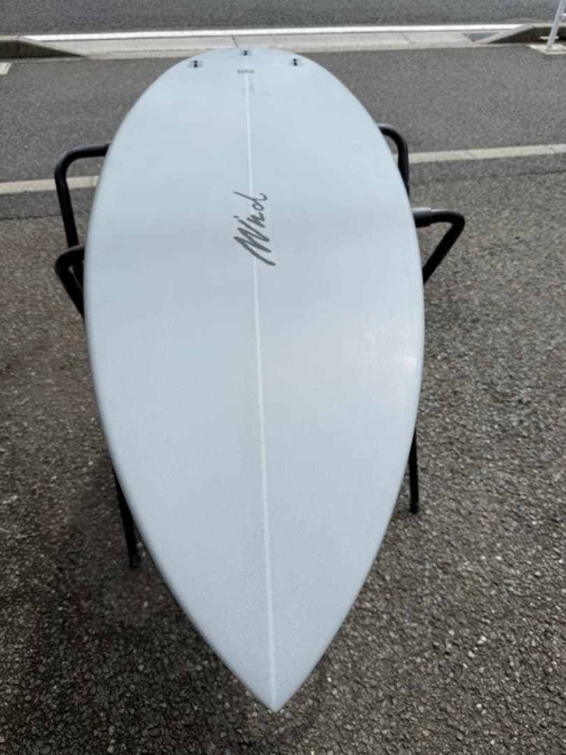 MIND SURFBOARD / BLACK TWIN PIN モデル