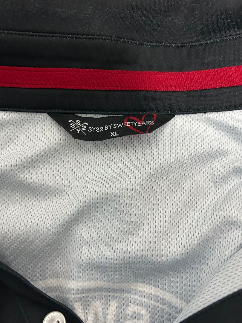 SY32 ポロシャツ　ハーフパンツ　セット