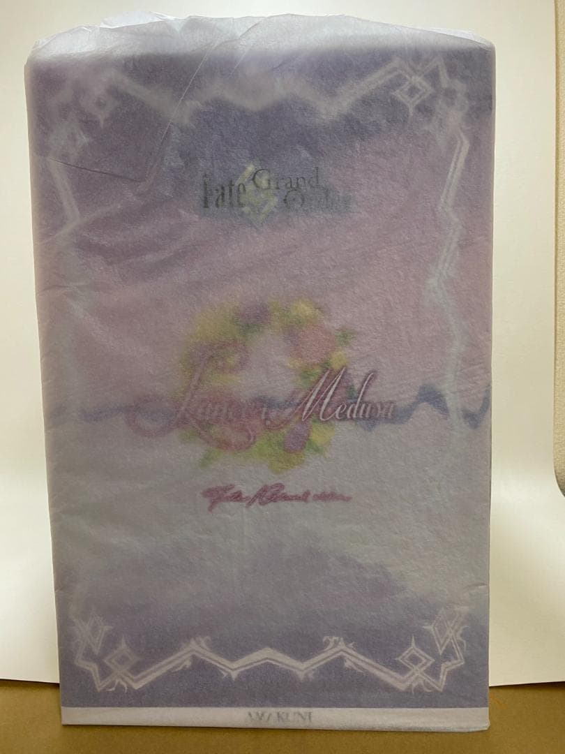 【未開封】Fate/Grand Order　ランサー／メドゥーサ【限定版】