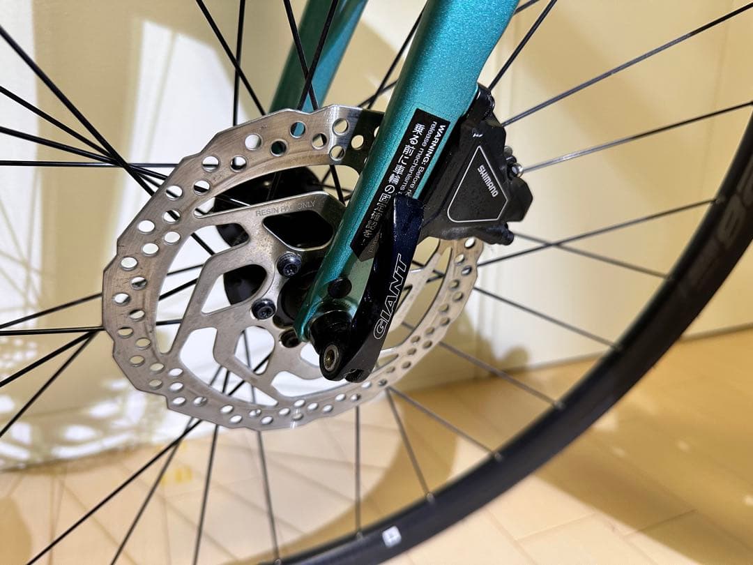 Monika　ジャイアント　クロスバイク Liv 女性もOK サイズXS