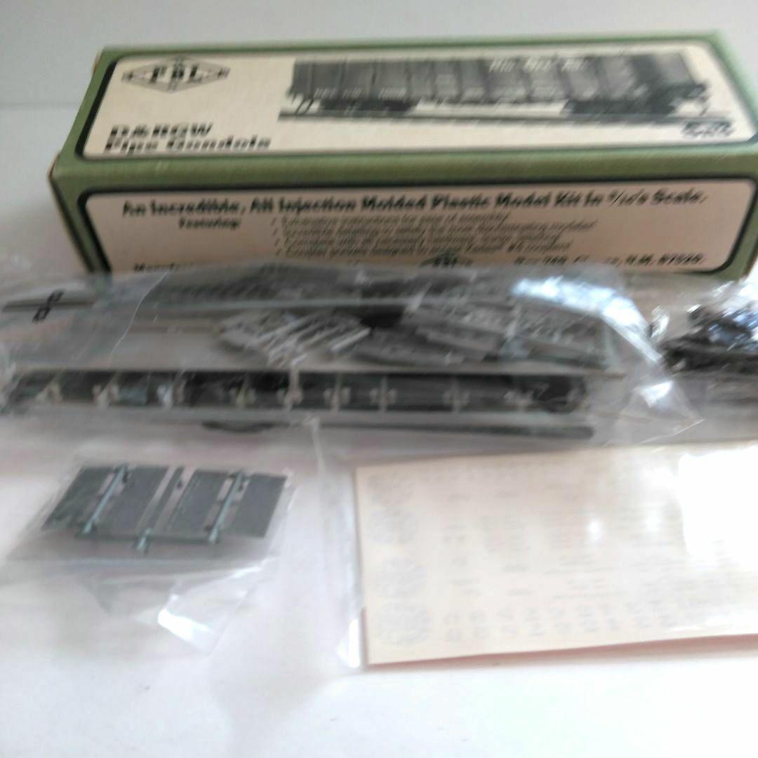 PBL　Sn3(14.3mm)  Pipe  Gondola　組み立てキット