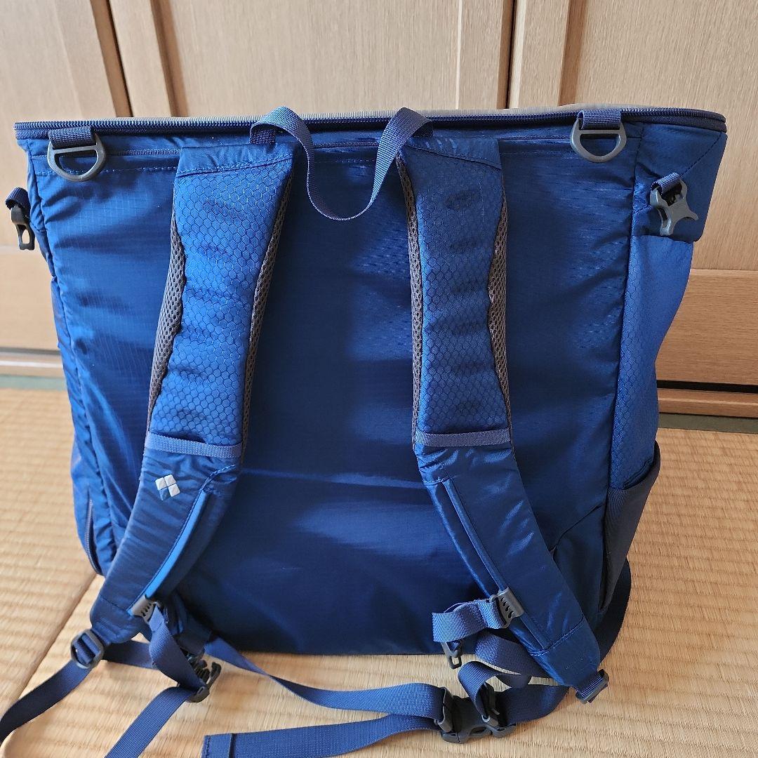 ゲンゲンパパ★mont-bell DOGGIE's キャリーバッグ