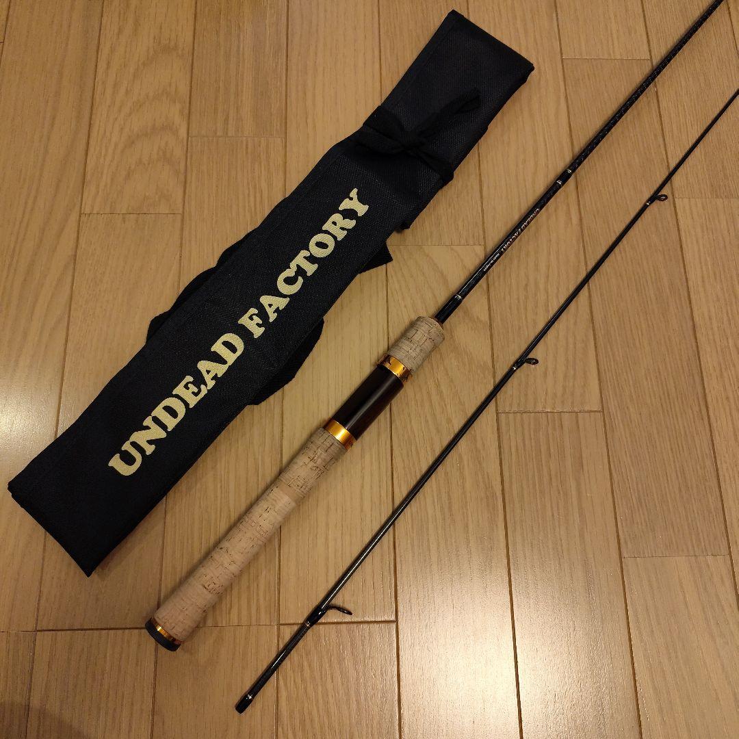 UNDEAD FACTORY ラプラス-D61L 戦鬼丸（コルク）