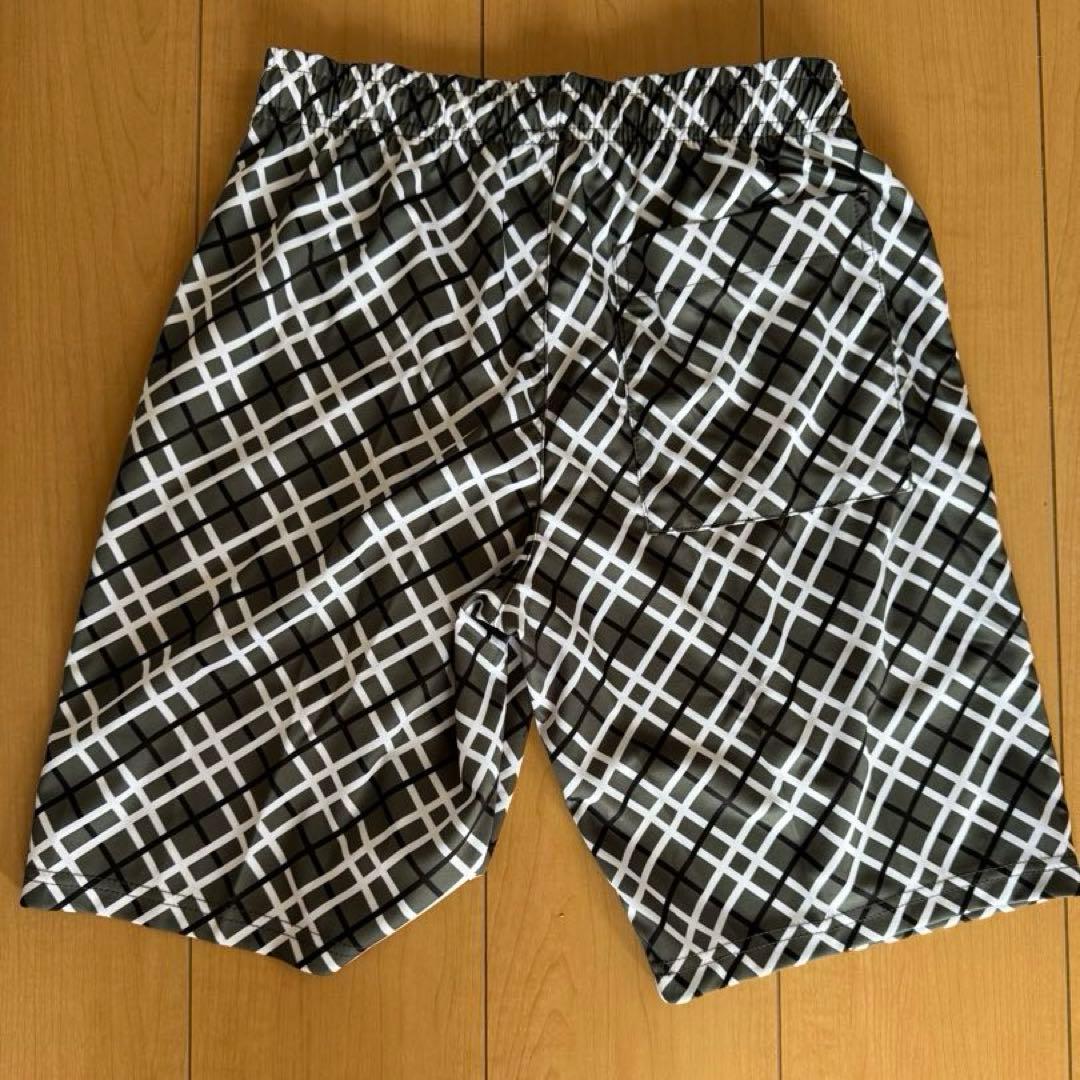 希少YONEX 新品・タグ付きハーフパンツ ワウリンカ選手着用モデル