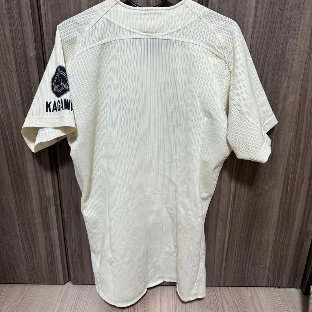 英明高校 野球 ユニフォーム