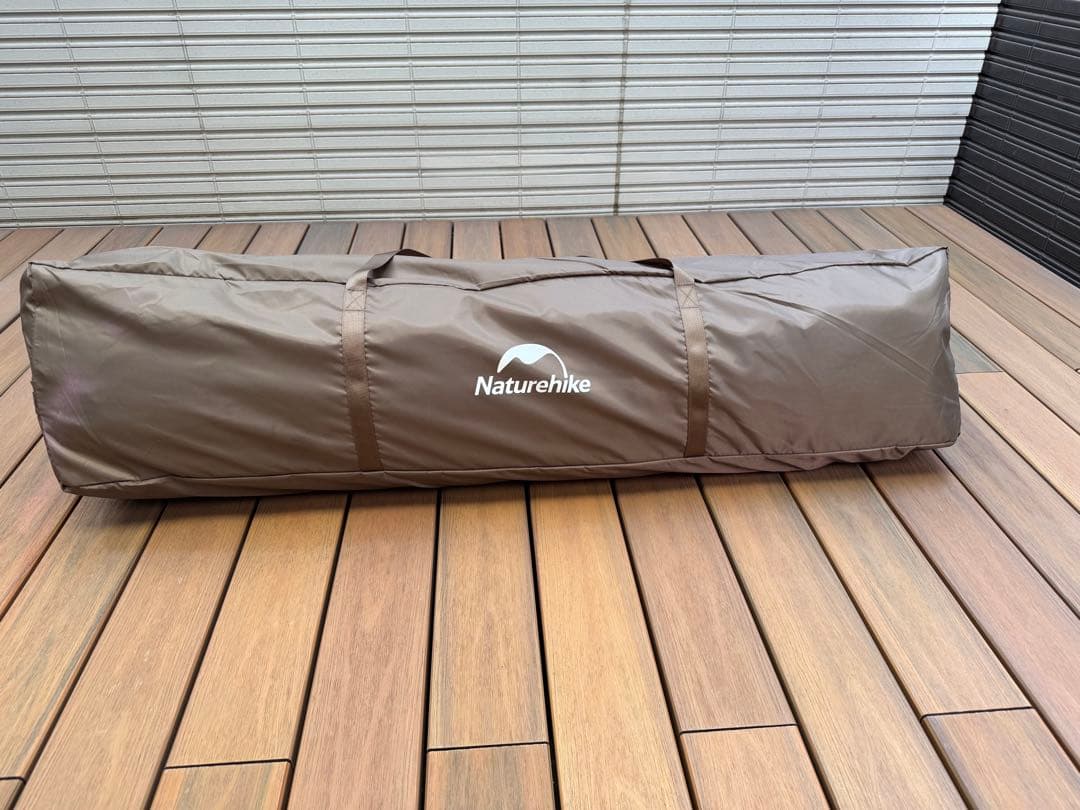 【新品未使用】Naturehike ワンタッチテント 2-3人用