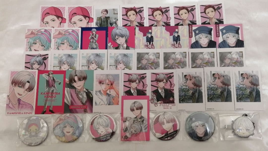 ハンドレッドノート　スワロウテイル　セット