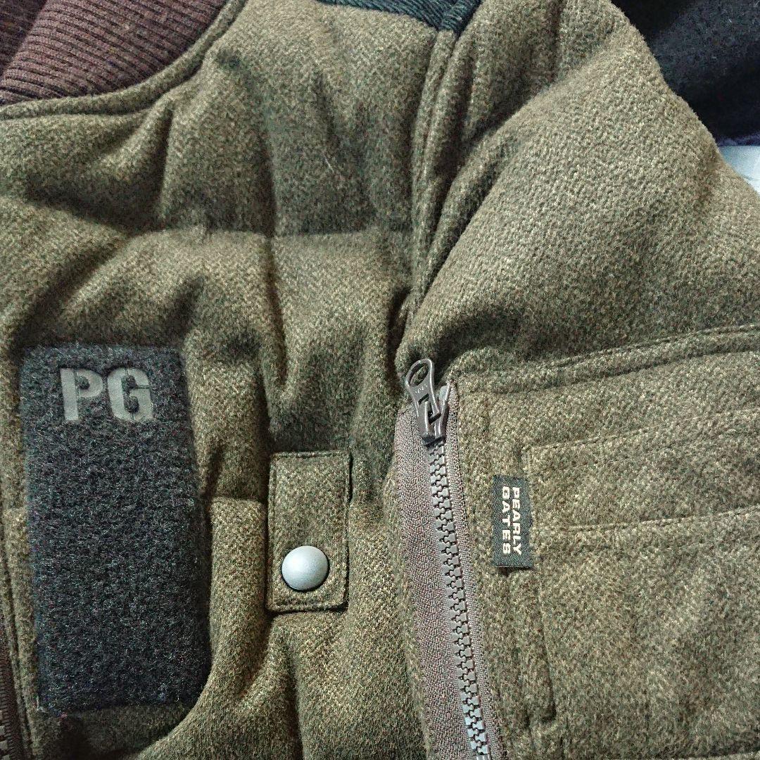 パーリィゲーツ  ダウンジャケット