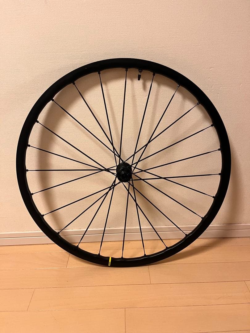 マビックキシリウムSL ディスク