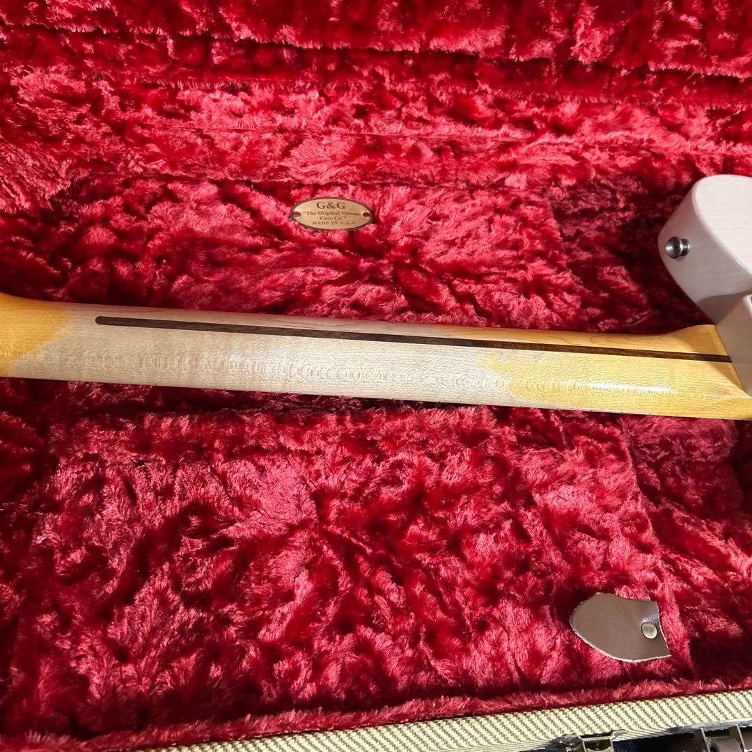 ギター Fender CustomShop '54ReissueEsquireRelic