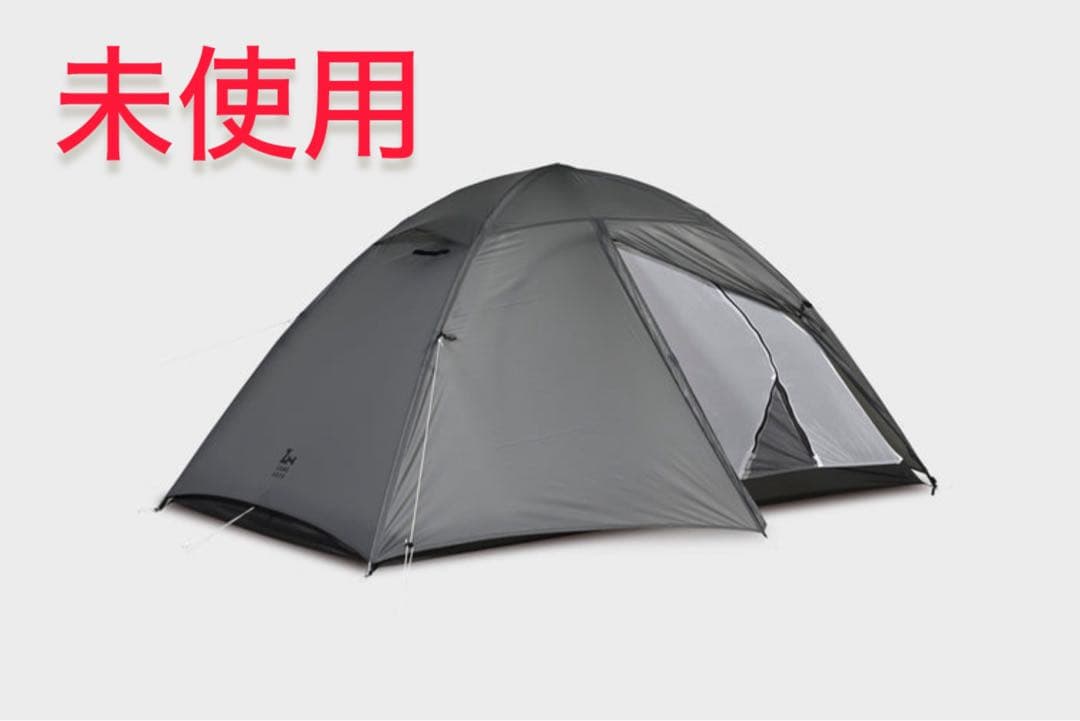 【室内設営のみ・未使用】ZANEARTS ゼインアーツ YAR-1 ヤール1