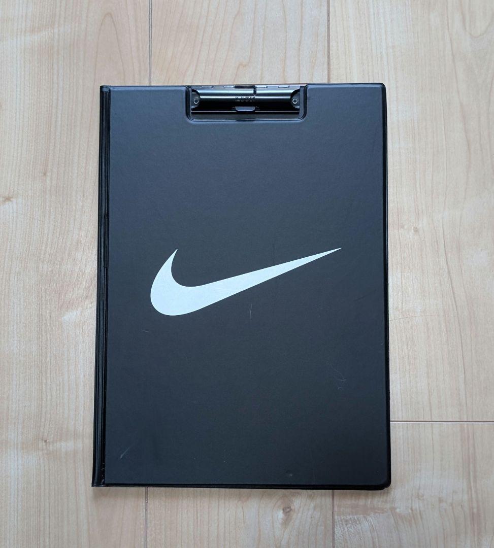 【値下不可/希少】ナイキバインダー　クリップボード
