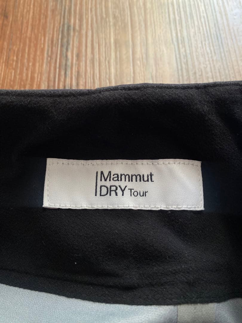 MAMMUT マムート Stoney HS Pants