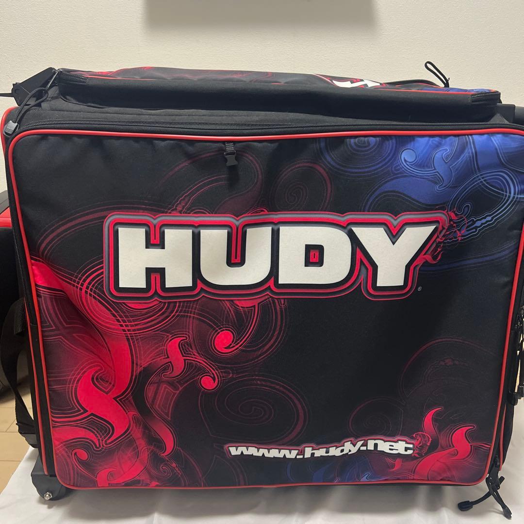 HUDY キャリングバッグ 1/10&1/8オンロード用