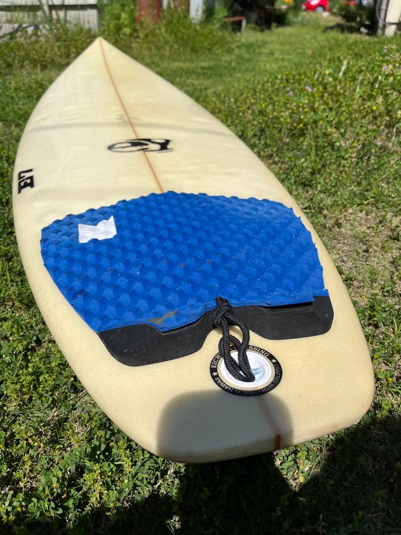 ハワイ　サーフボード　6.4