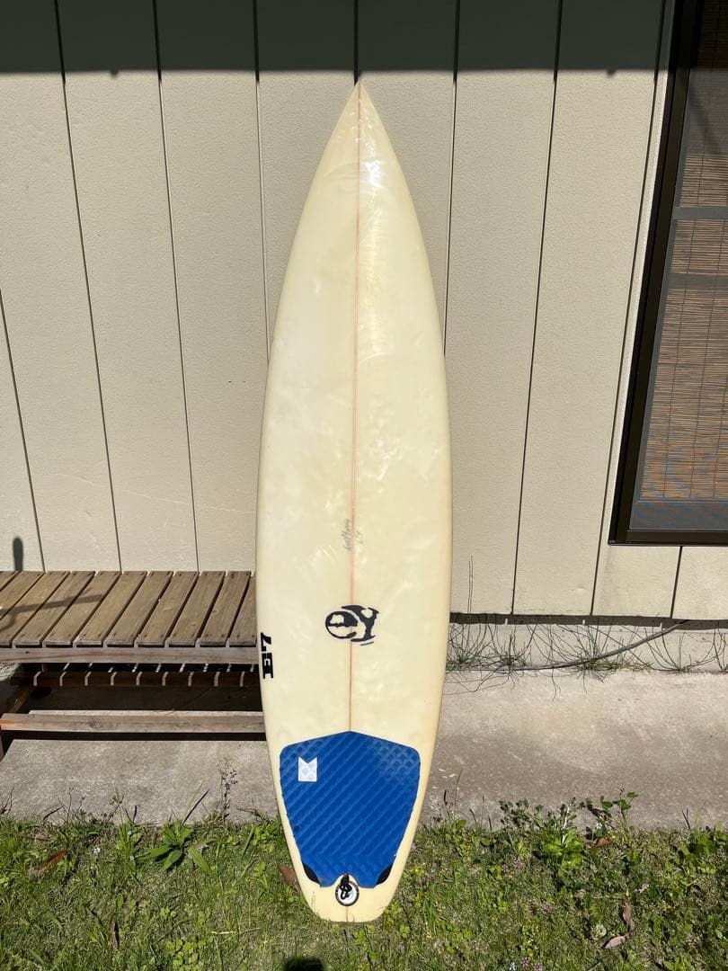 ハワイ　サーフボード　6.4