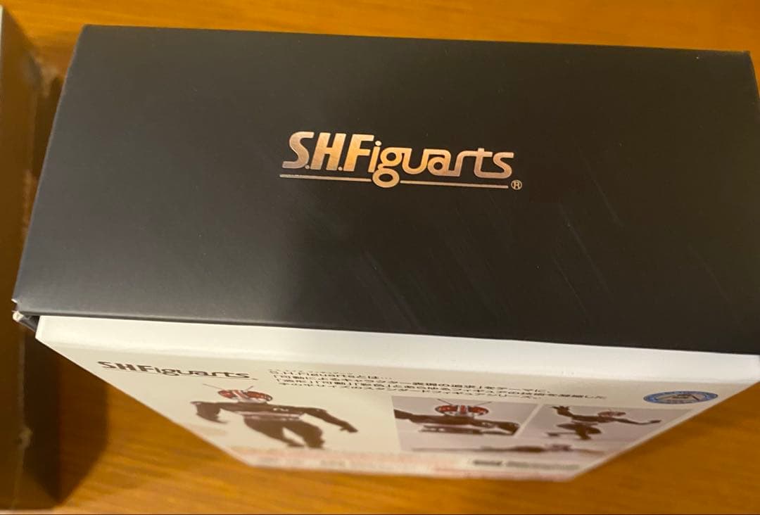 S.H.Figuarts 仮面ライダーBLACK シャドームーン