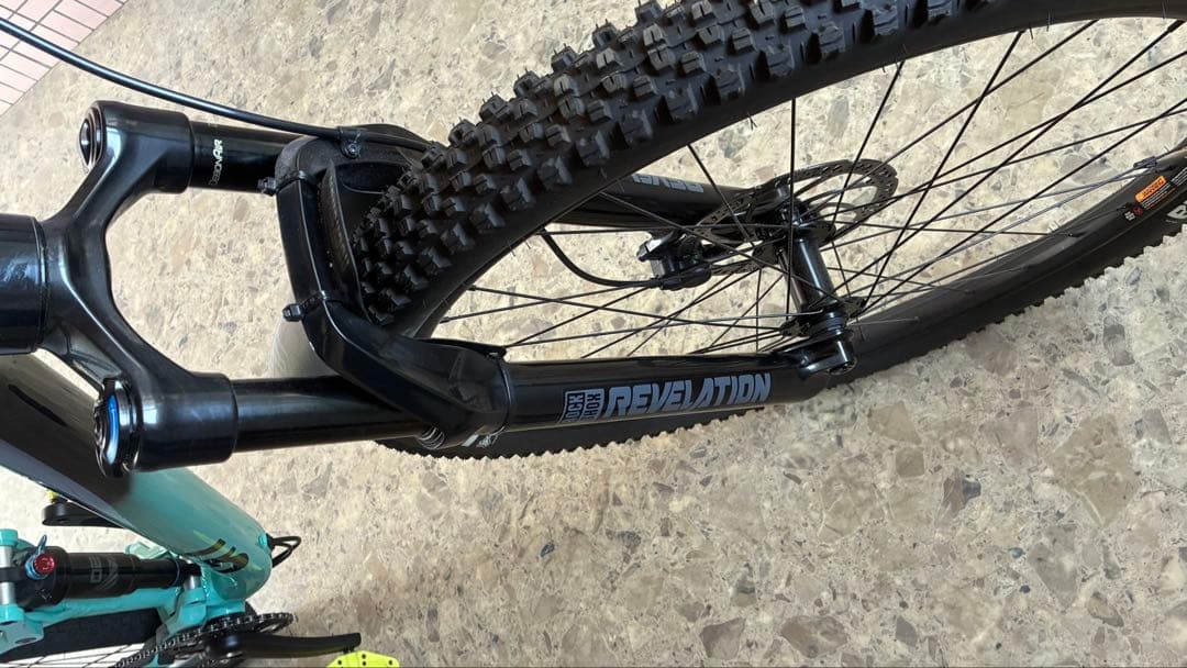 GT ザスカーFS 29インチ　マウンテンバイク