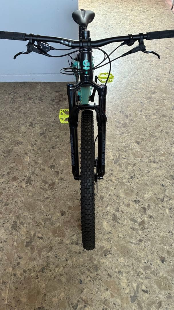 GT ザスカーFS 29インチ　マウンテンバイク