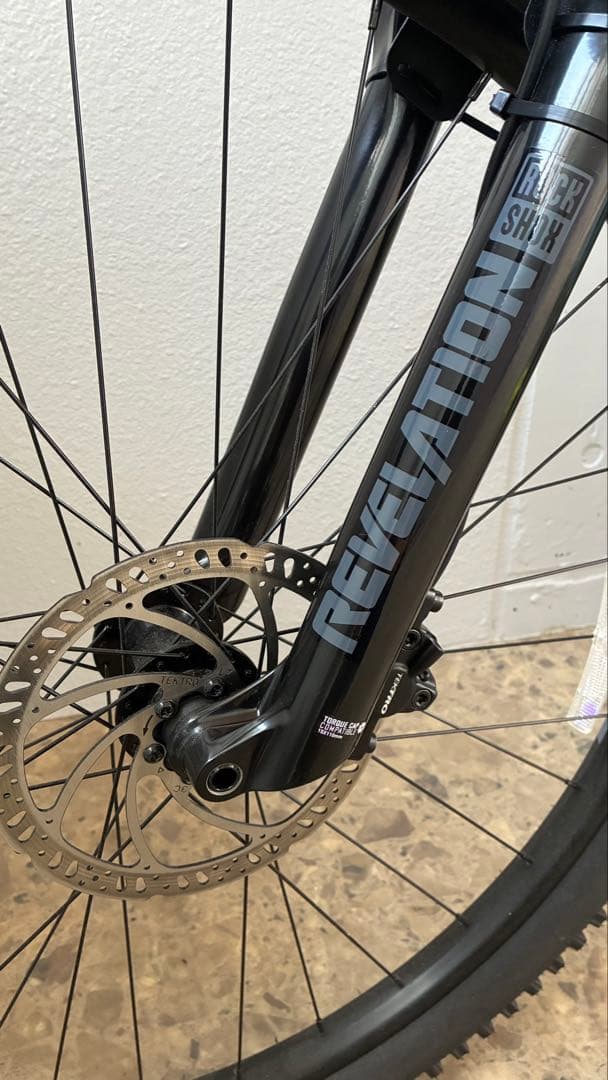 GT ザスカーFS 29インチ　マウンテンバイク