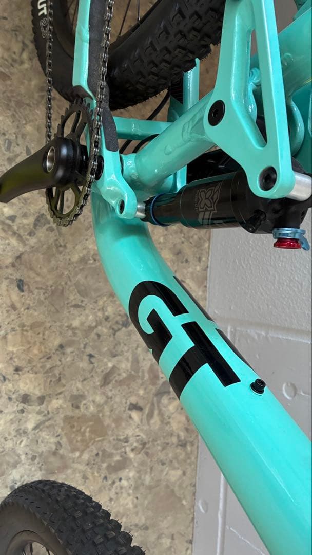 GT ザスカーFS 29インチ　マウンテンバイク