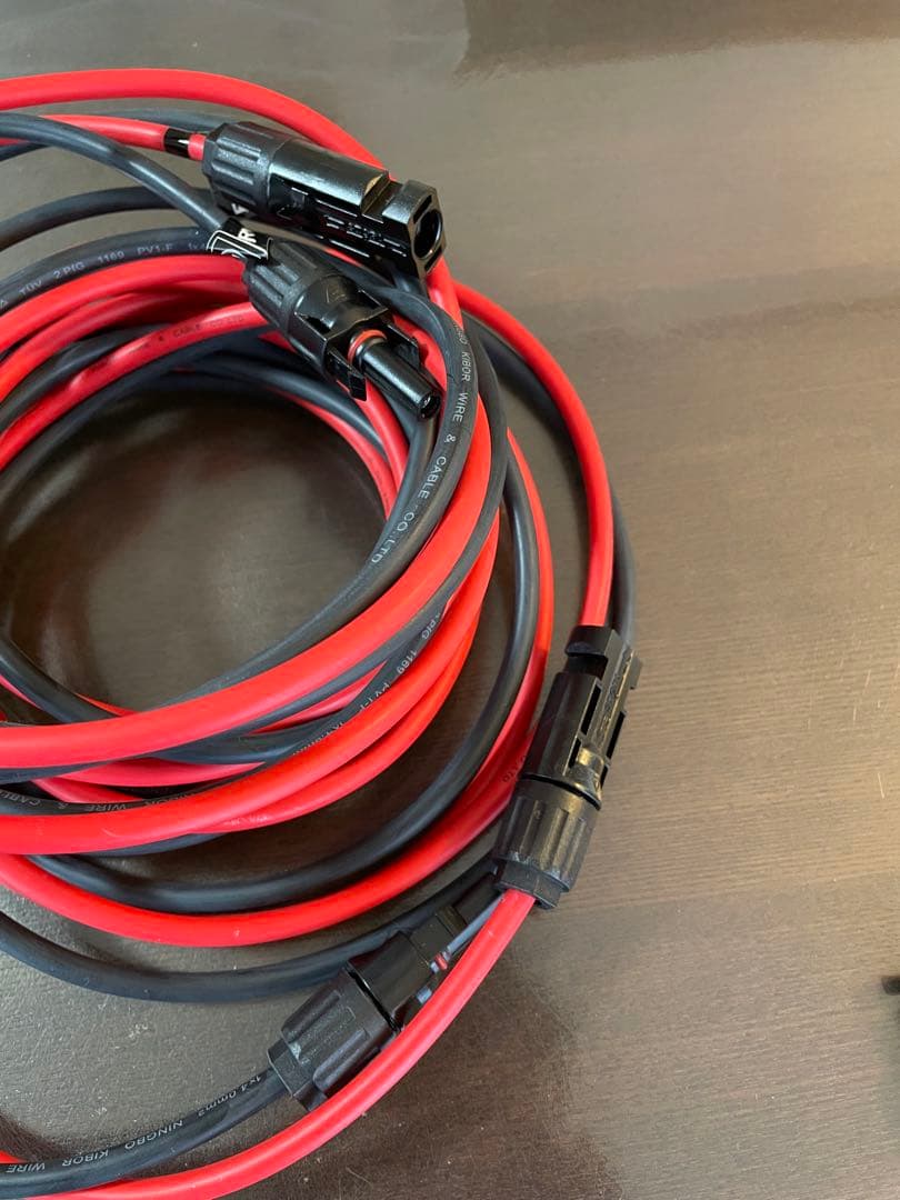 未使用　ALLPOWERS ソーラーパネル AP200 折りたたみ式