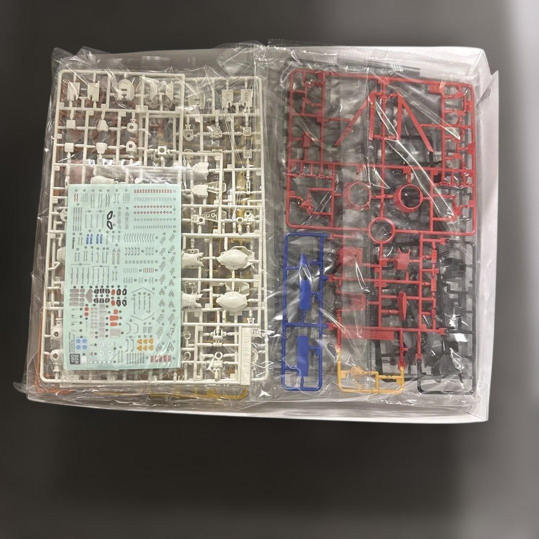 RGガオガイガーとRGゴルディーマーグのセット