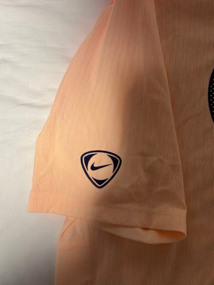 FC Barcelona Nike トレーニングジャージ Mサイズ-選手仕様