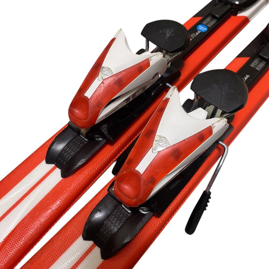 HEAD ヘッド e-shape mtl 163cm スキー板