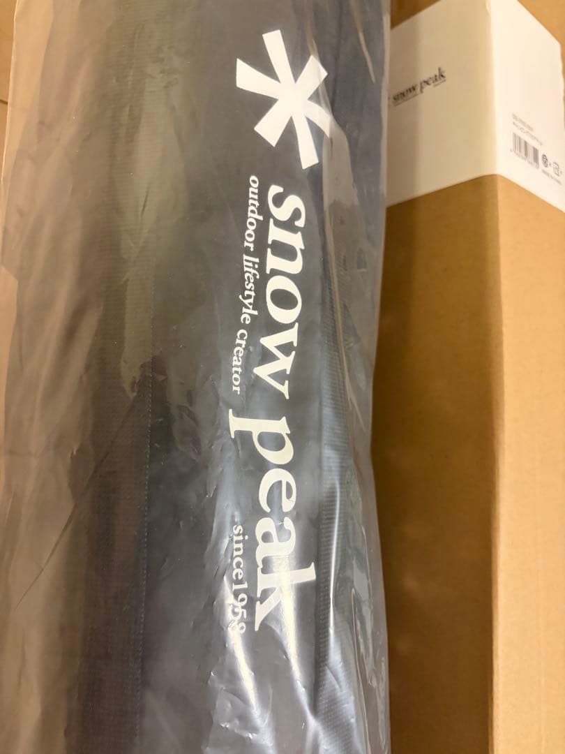  Peak 【非売品・未開封】キャンピングフロアマット