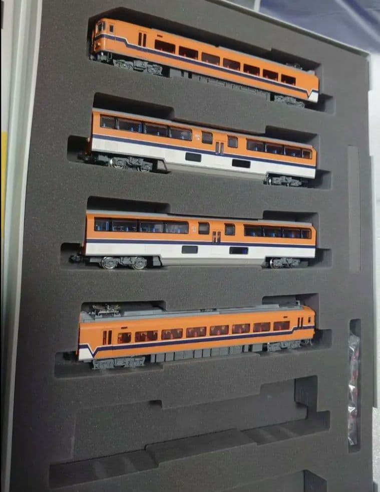 近鉄 30000系 ビスタEX　 旧塗装 92598 良品 TOMIX