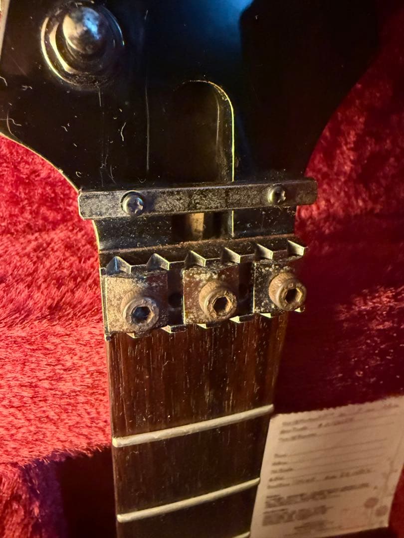 Ibanez j.custom RG1680X 2001年製 ピエゾpu搭載