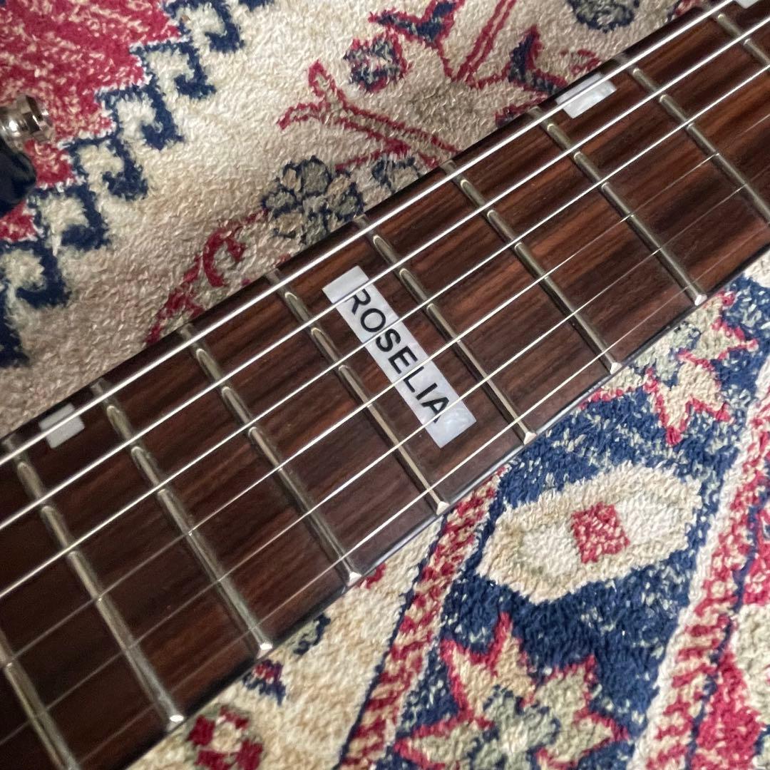 ESP x BanG Dream! M-II SAYO Roselia バンドリ