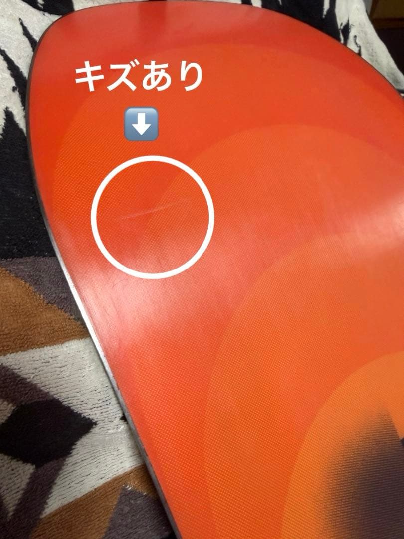 【Burton】Custom スモールズ 145 ステップオン ３点セット