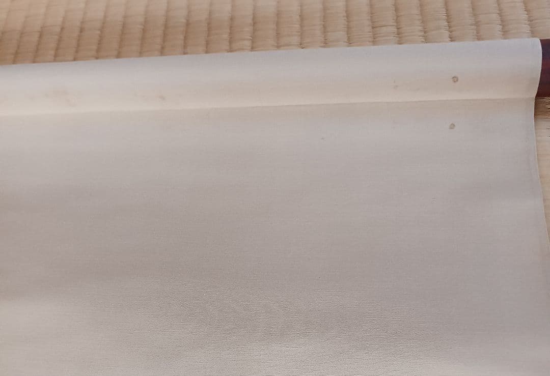 No204　桑原映子直筆　四季名花の掛軸４幅になります