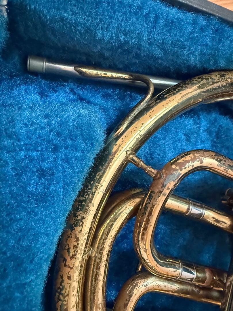 ヤマハ　ホルン　Fシングル　yhr-311