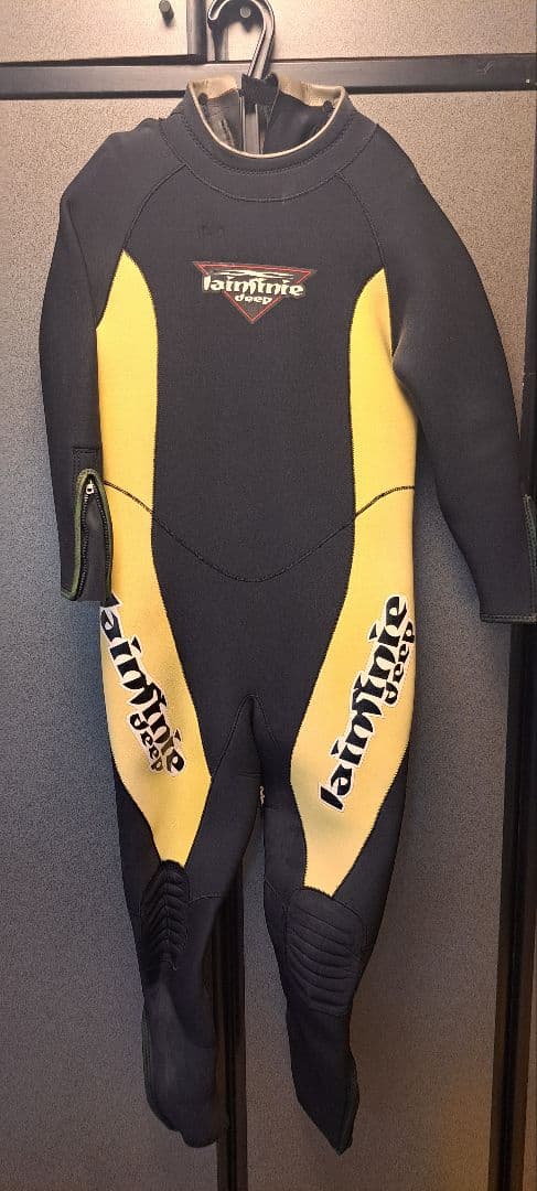 【ダイビング始める方にお買い得セット】fairtime フルスーツ &もろもろ